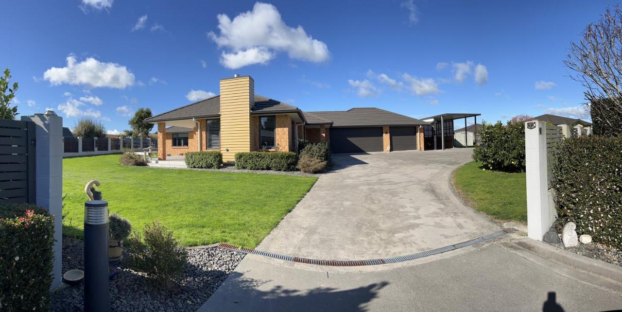 Matamata Villa Eksteriør bilde