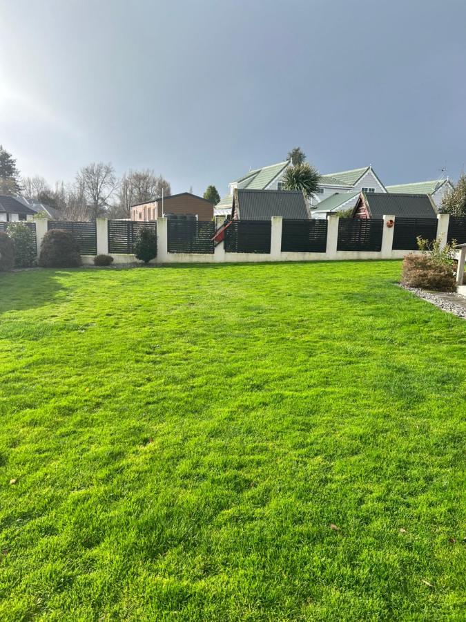 Matamata Villa Eksteriør bilde