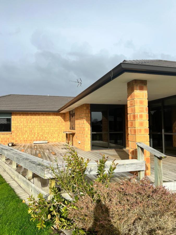 Matamata Villa Eksteriør bilde
