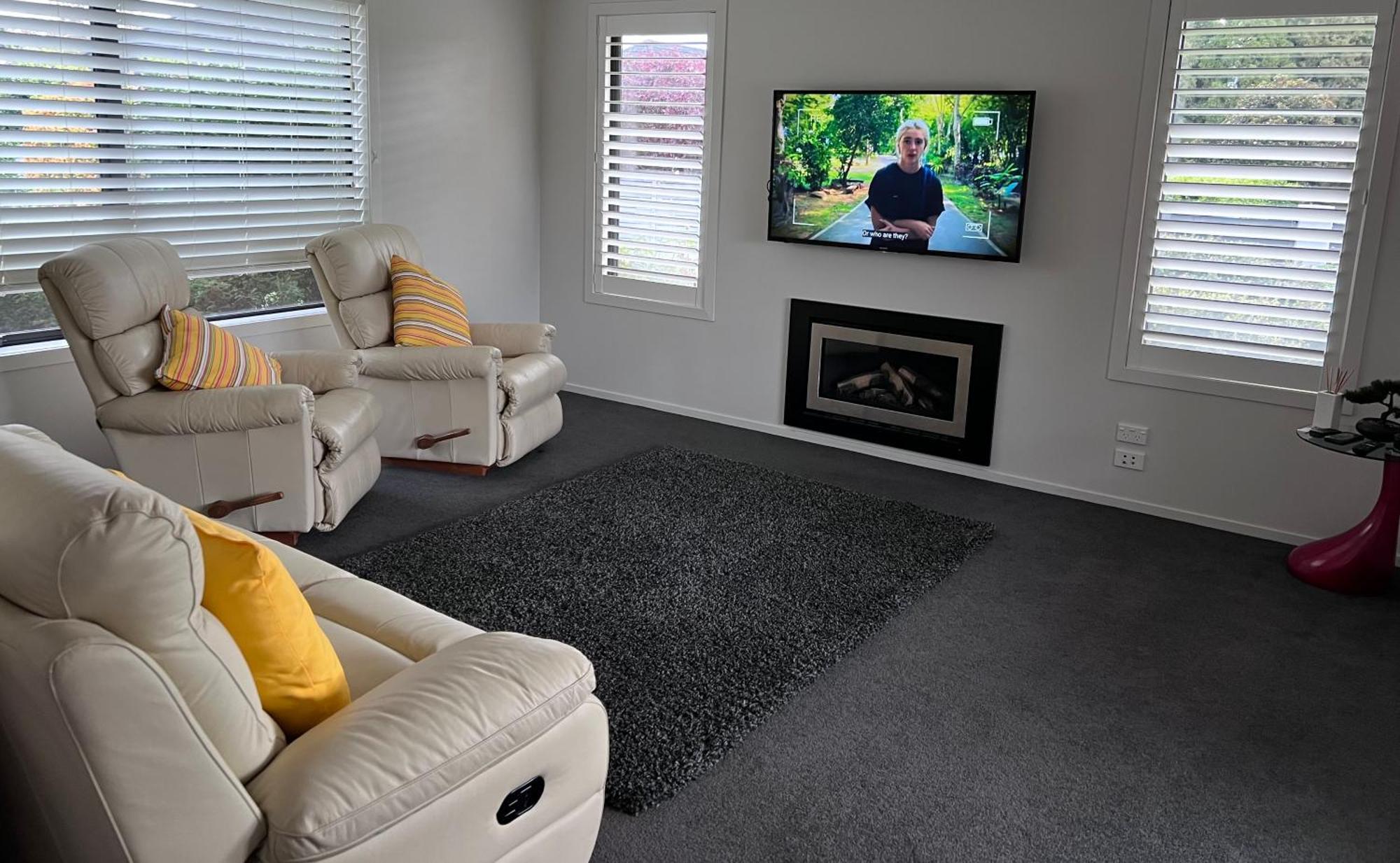 Matamata Villa Eksteriør bilde