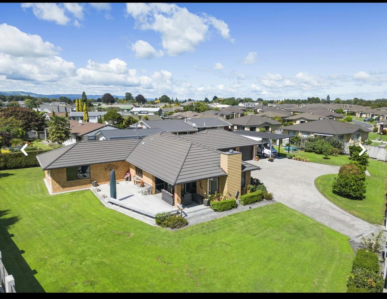 Matamata Villa Eksteriør bilde
