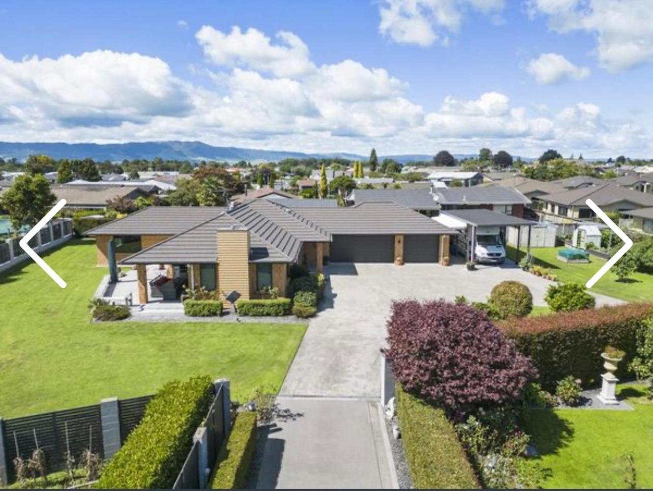 Matamata Villa Eksteriør bilde