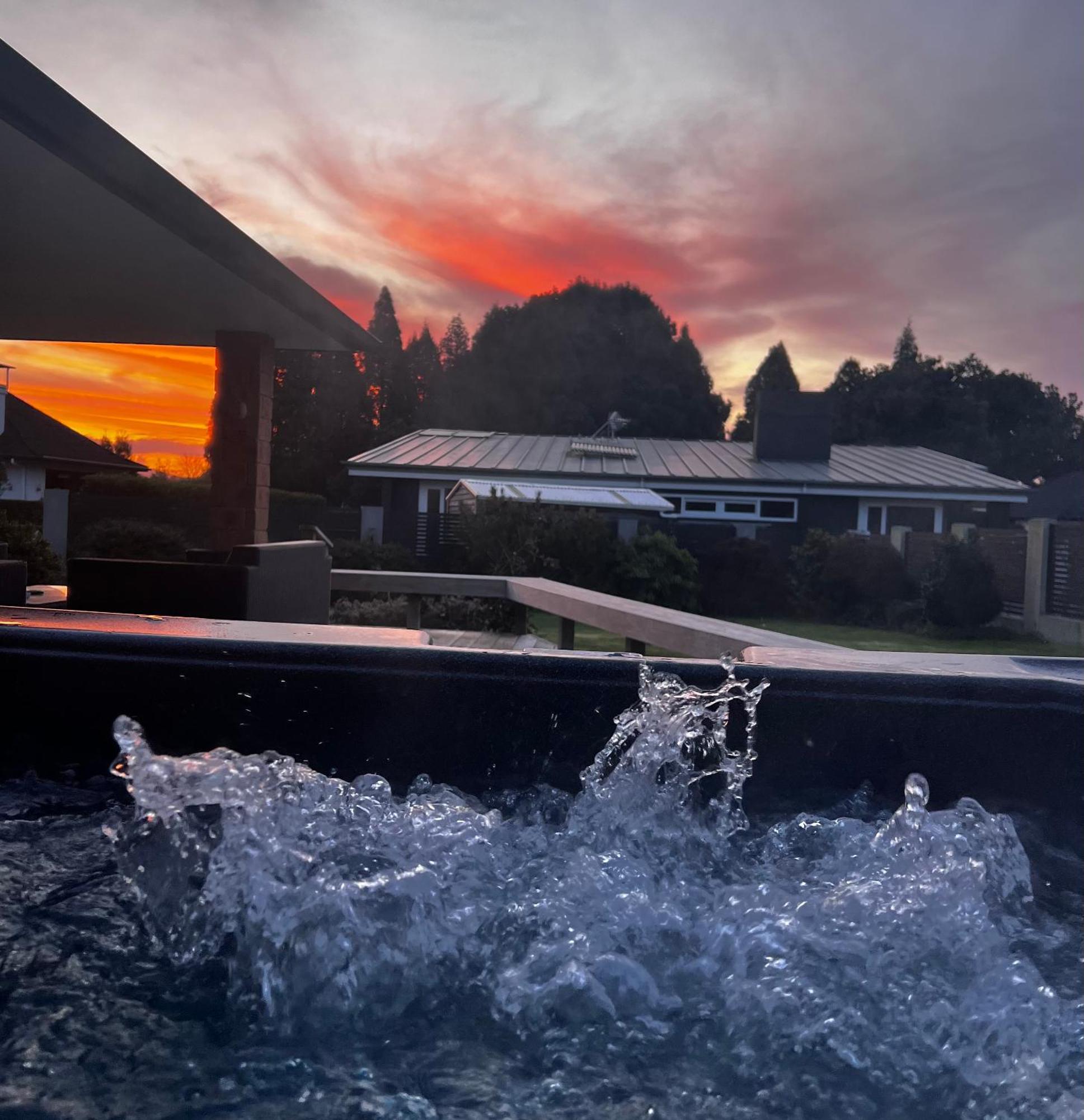 Matamata Villa Eksteriør bilde